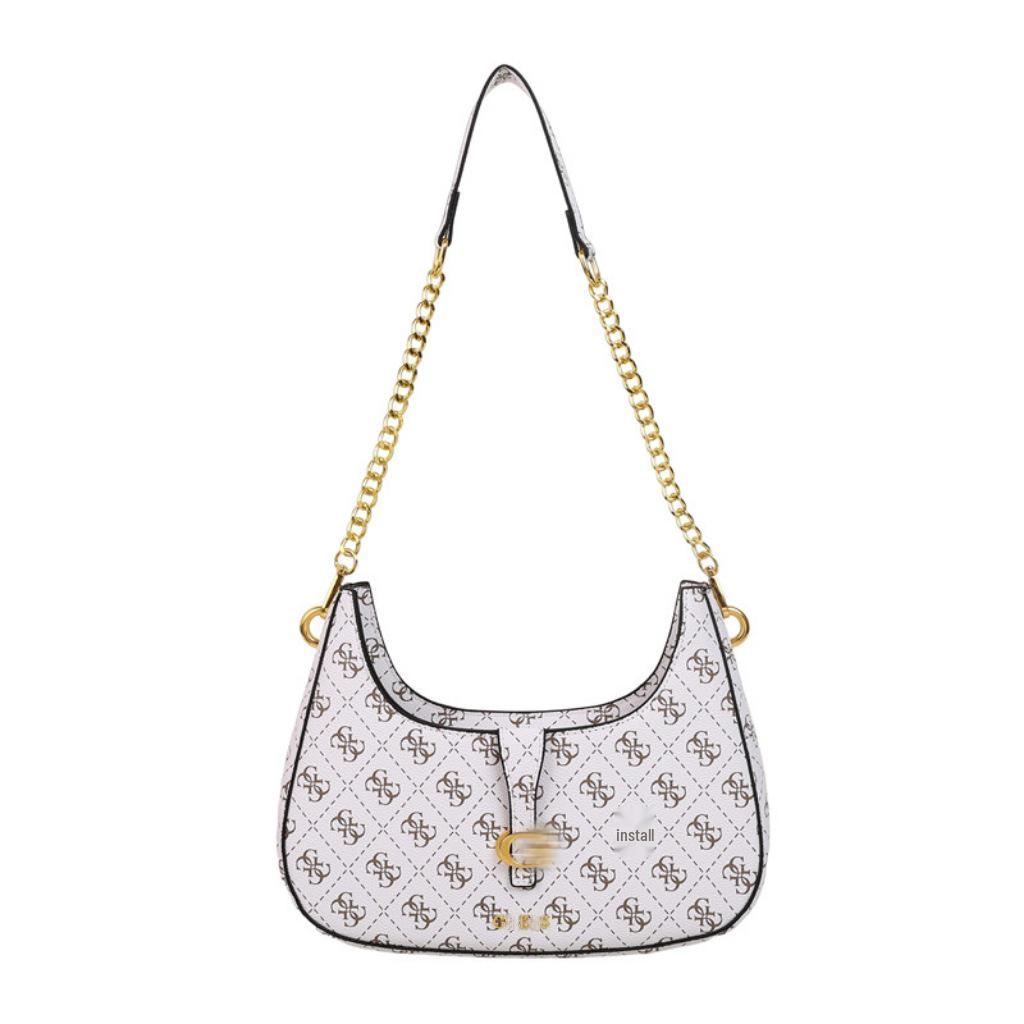 Luxurious Women's Crescent Crossbody Bag – Versatile, Fashionable, and Bestselling