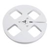 14 5 Inch Empty Tape Reel Aluminum Alloy Open Reel Sound Tape Empty Reel with 4 Hole for NAGRA for
