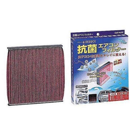 Carmate Air Deuce Car Air Conditioner Filter for Honda FD309