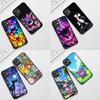 for Motorola Moto G86 G57 G67 G24 G15 G54 Power G13 G14 G34 G35 G45 G53 G55 G64 G75 G72 Case Espeon Umbreon Gengar P-Pikachus