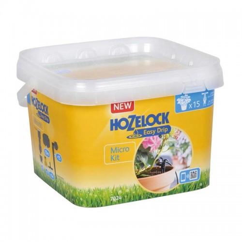 Hozelock 7024 Universal Micro Kit colore foresta di pioggia tropicale