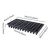 10x Seed Starter Tray 54x28cm Multipurpose PP Material for Hydroponic Germination Accessory