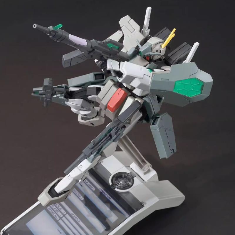 Hot Yhjg Model Cherudim Saga Hg 1/144 Hgbf Seven Gun Gn-006/Sa Assembly Model Package Action Figures Plastic Model Kits Toy Present
