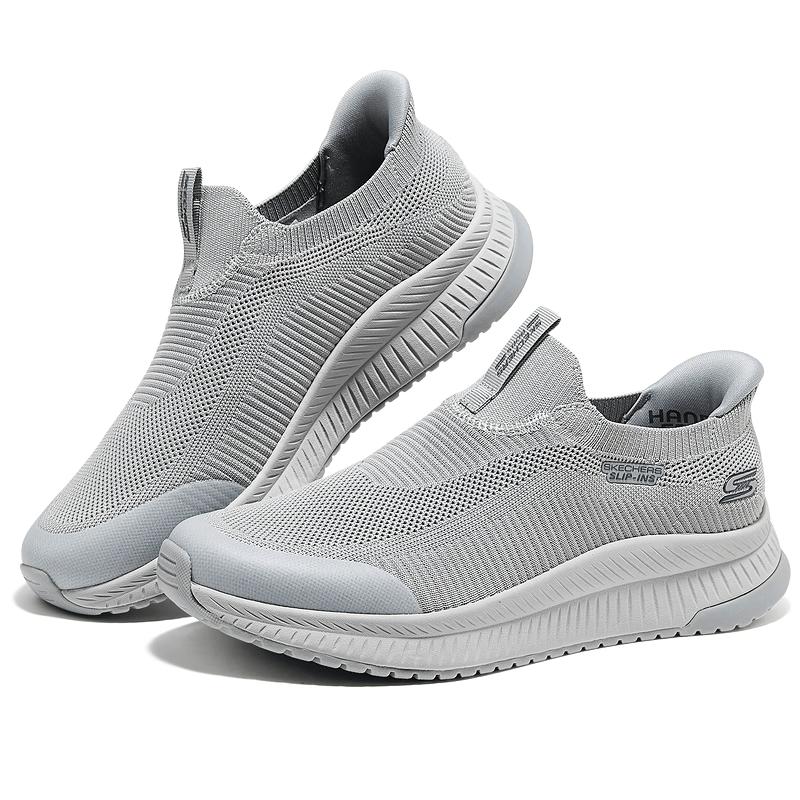 Skechers Men s Slip-On Athletic Walking Shoes 118415