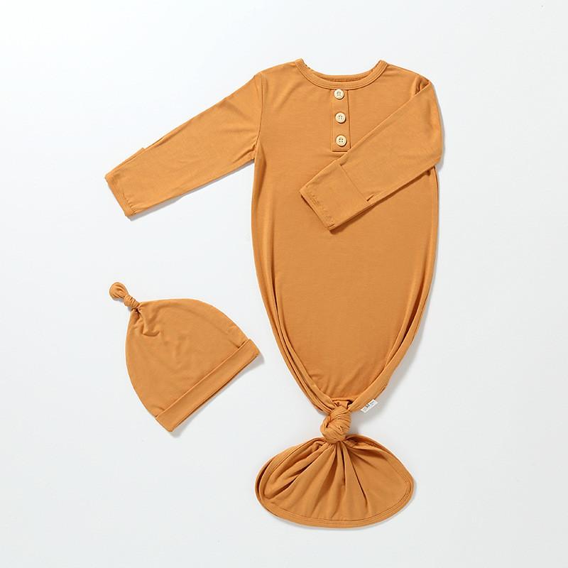 Baby Swaddle Sleep Sack With Moisture Wicking Fabric For Newborns And Infants