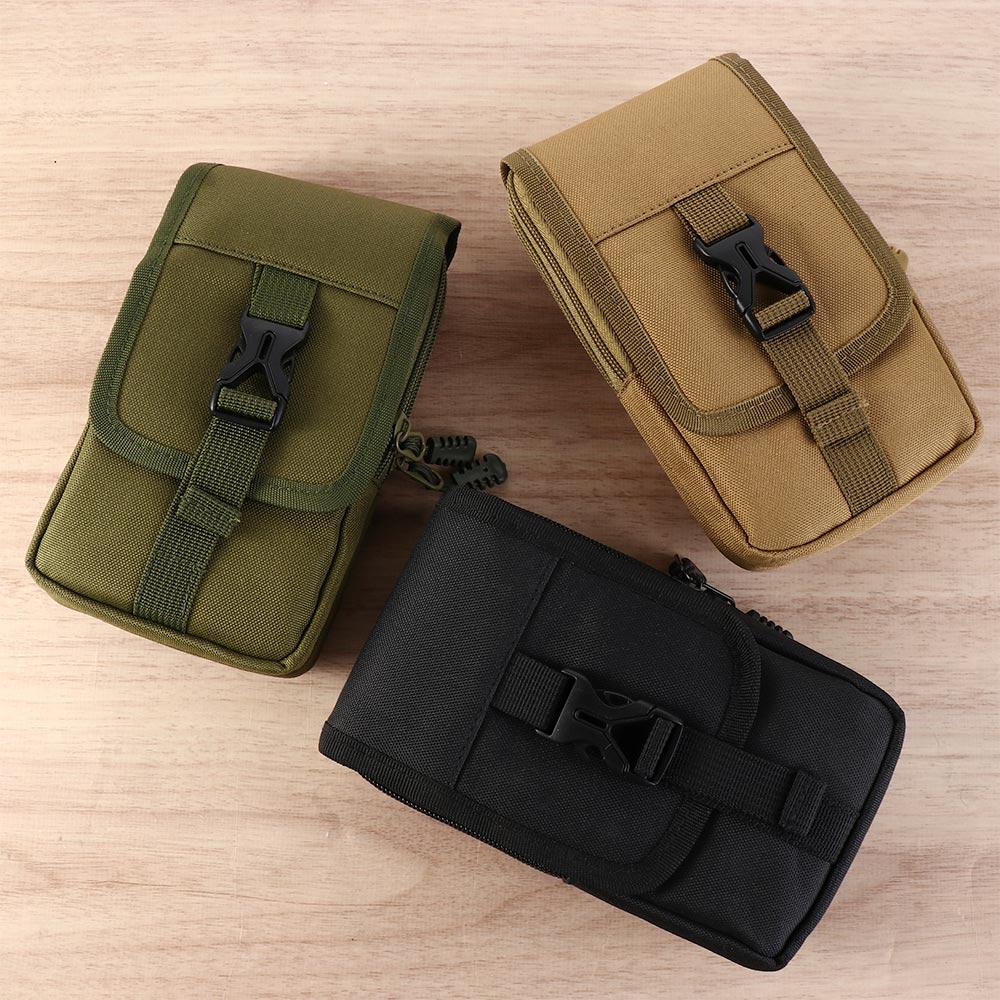 Outdoor Gadget Backpacks Cell Phone Holder Mobile Phone Pouch Mobile Phone Case Waist Fanny Pack