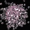 Natural Pink Sapphire Loose Gemstone 5x5 mm 12 pcs Lot Round Cut September Birthday Birthstone