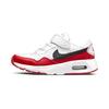 New Air Max SC White University Red PS CZ5356-106