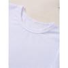 European Sizes SKETCH SUN Printing Versatile Comfort Breathable Round Neck Short T-shirt for Kids Clothes Boys