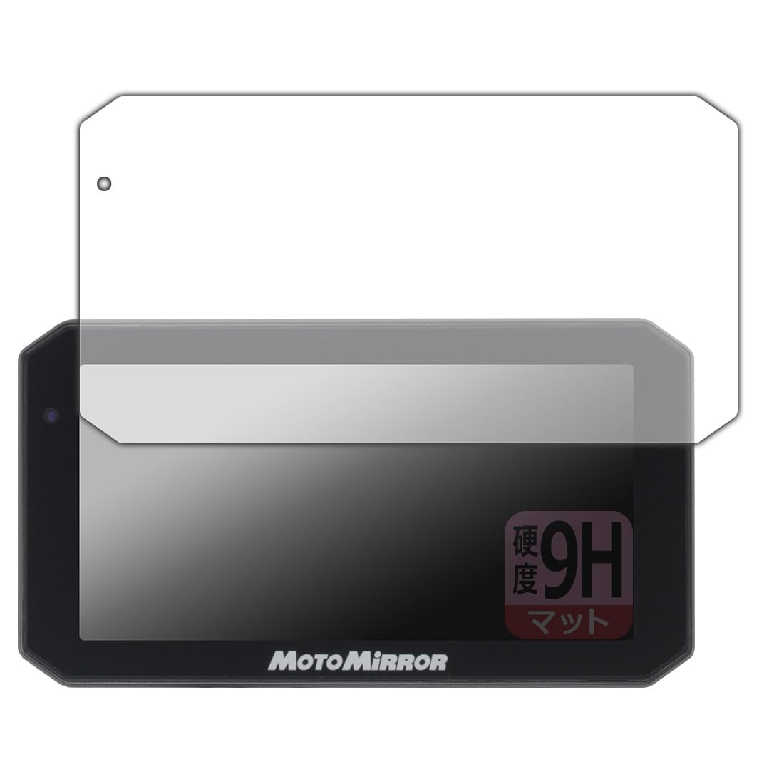 

PDA Kobo MAXWIN 5.5 Inch Smart Motorcycle Monitor MoToMiRRoR BDVR-C003 / BDVR-C003C 9H High