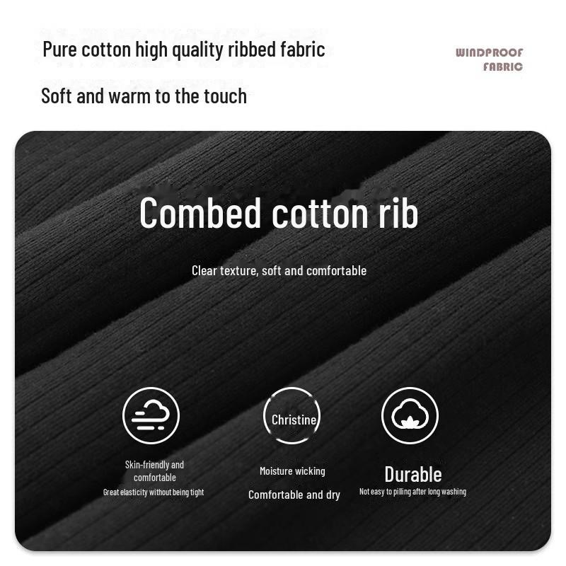 2025 New Women's Black Knitted Long-Sleeve Dress – Trendy, Slim-Fit Short Skirt for Spring & Autumn