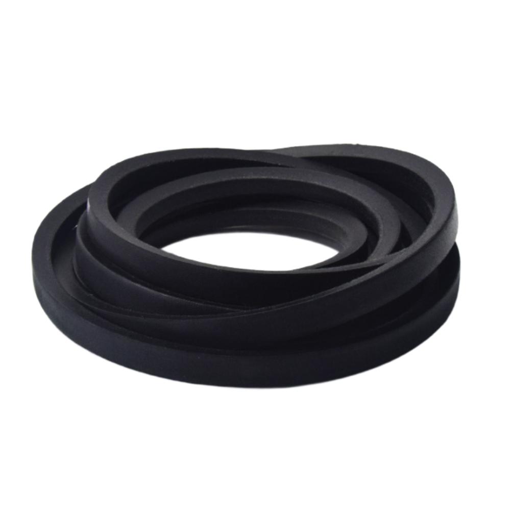 For RCK54P-ZG127E Deck Drive Lawn Mower Belt Black Replacement Lawn Mower Belt Lawn Mower Natural Rubber Heat Resistant