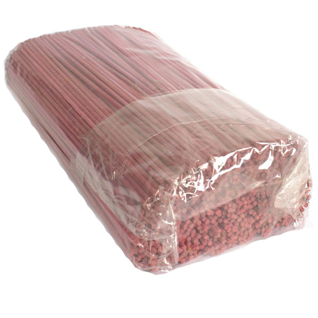 Reed Diffuser Sticks Pink 25cm X 3mm 500g