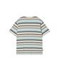 Golla Multi Stripe T-Shirt [Ivory]