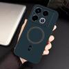 Biruiqu Infinix Note 40 New Ultra-thin Magnetic Leather Shock-absorbing Protective Phone Case