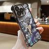 Soft Phone Cover Case for iPhone 13 15 Plus 11 14 17 Air 12 16 Pro Max Cool Onepiece Luffys