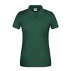 James and Nicholson Womens/Ladies Bio Workwear Polo Shirt