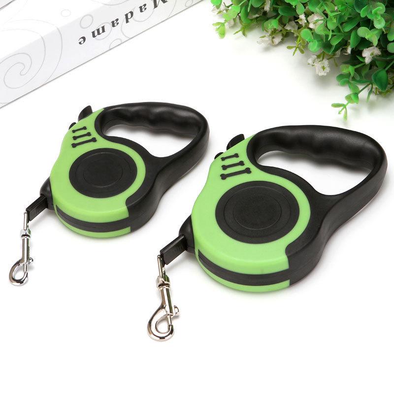 Automatic Retractable Leash for Small Dogs - Portable Pet Walking Tool