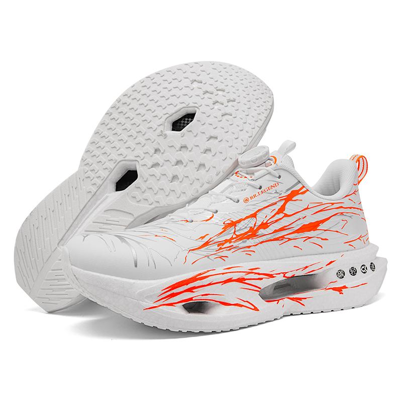 

Men s breathable casual outdoor four seasons sneakers light soft-sole speed running shoes fashion students racing sports shoes 35