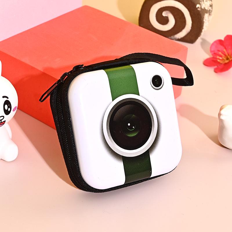 Mini Animal Internet Celebrity Retro Cassette Coin Purse for Girls