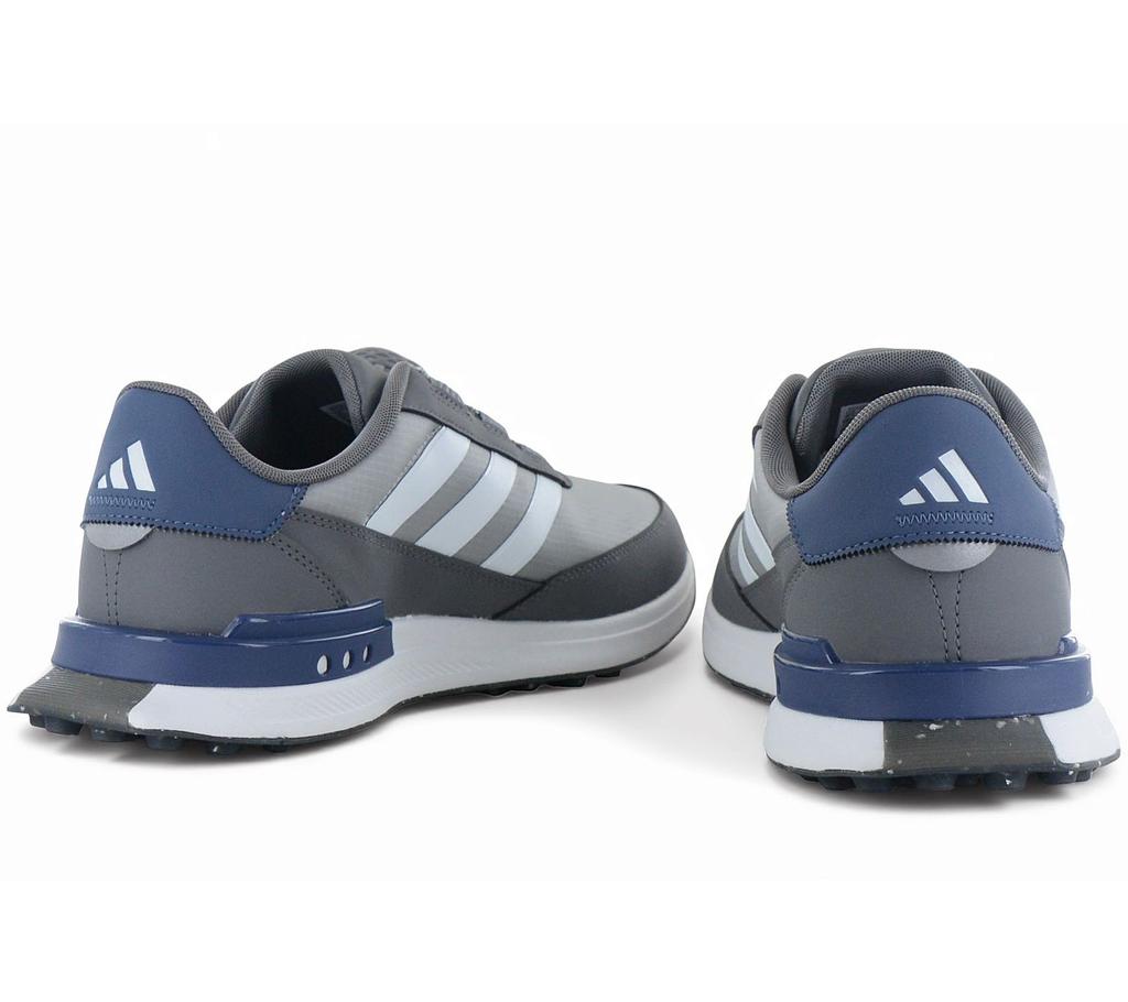 Adidas Golf S2G Spikeless BOA 24 Wide - Men's Golf Shoes Waterproof Grey IG0882 ORIGINAL