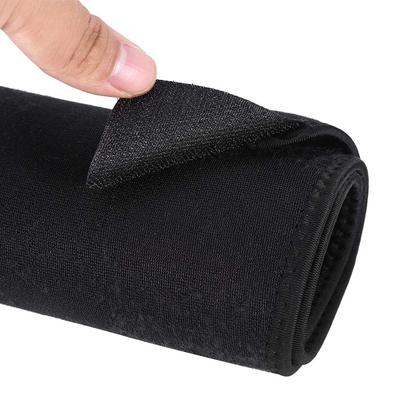 Breathable Thigh Support, Hamstring Compression Sleeve, Neoprene Non Slip Quadriceps Support Brace, Adjustable Thigh Wrap for Sprains, Strains,