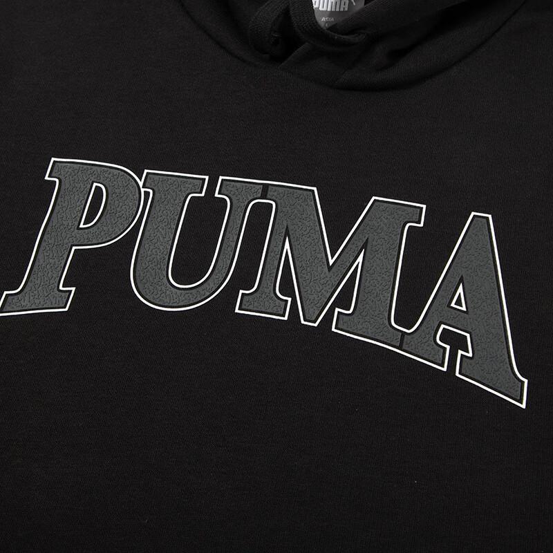 New PUMA Sweatshirts Men's Black 681253-01
