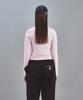 REST&RECREATION Basic Long Sleeve - Pink