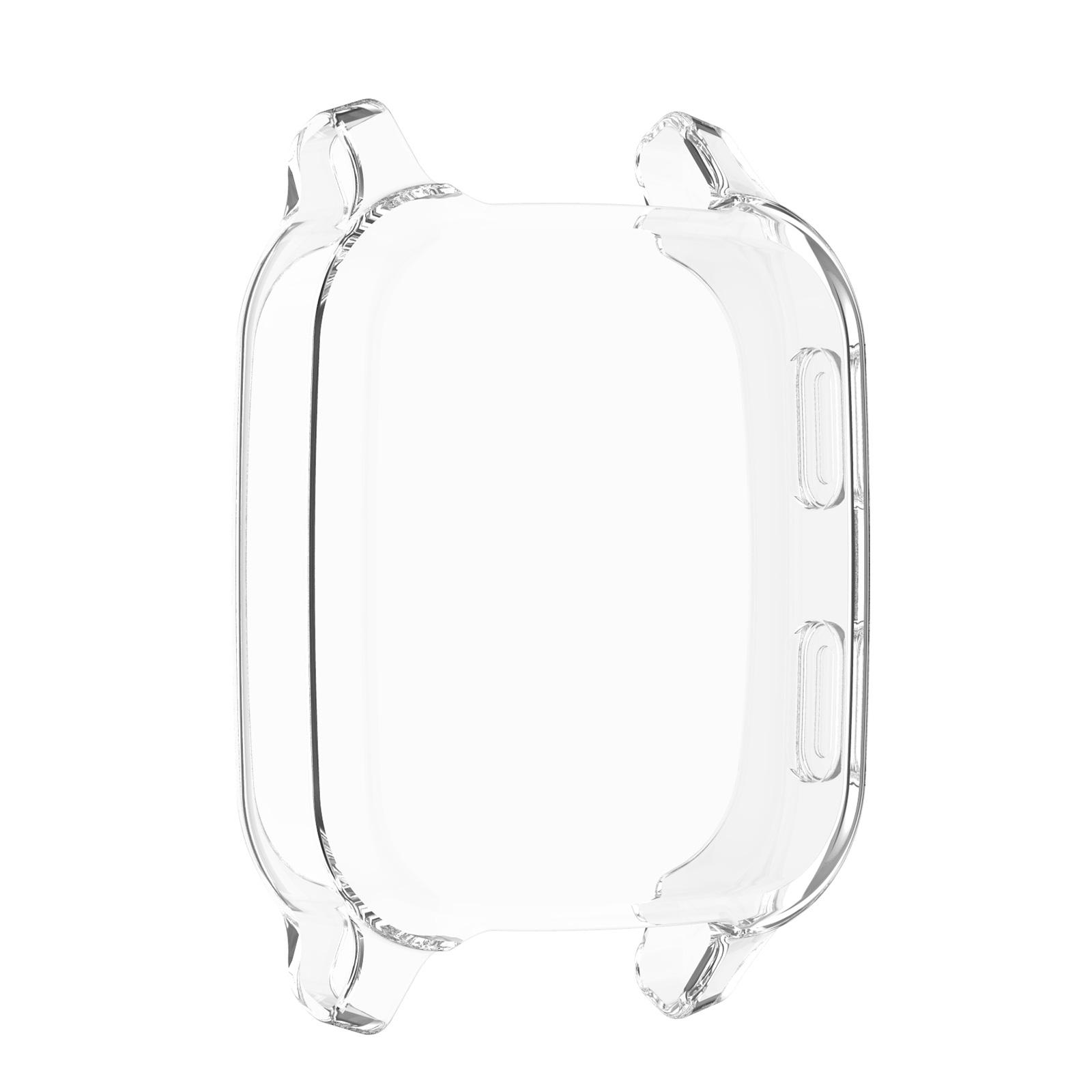 

1 шт. Защитная пленка для экрана Защитный чехол Мягкий ТПУ чехол для Venu SQ/SQ2/SQ music/SQ2 music Умные часы Бампер-накладка прозрачный