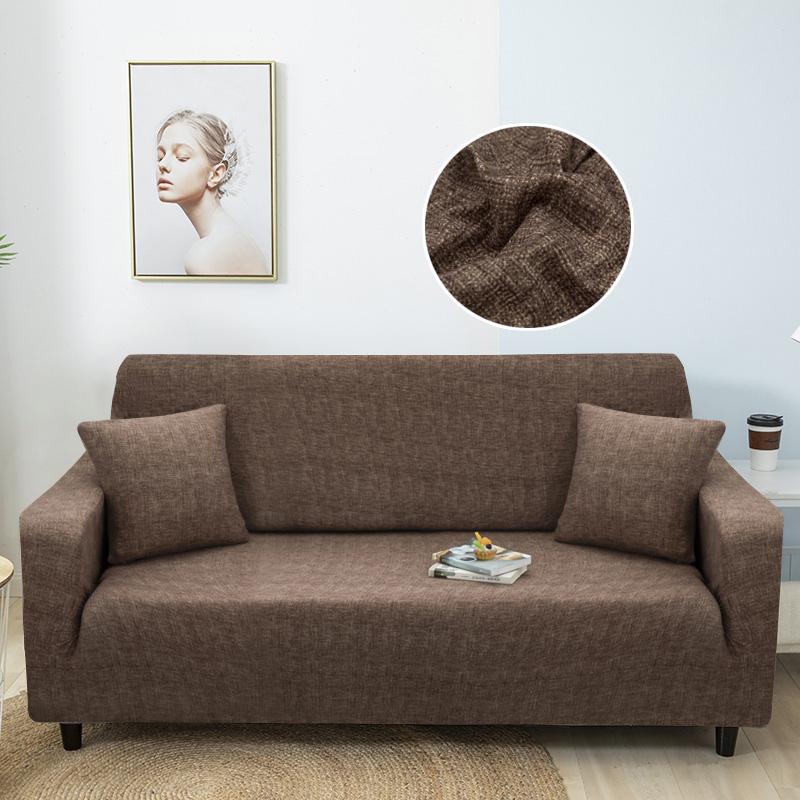 Geometry Plaid Sofa Cover Slipcovers Stretch Sofa Covers for Living Room Elastic Couch Chair Cover Sofa Towel 1/2/3/4-seater