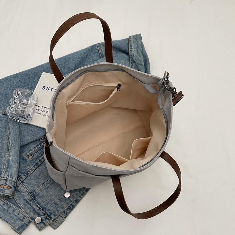 Women's Shoulder Handbag Bag Large Capacity Briefcase Shoulder Messenger Tote Bag