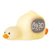Liegende Enten-Wecker für Kinder, Jungen und Mädchen.