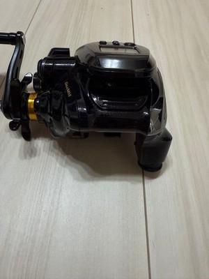 Shimano 22 Beast Master 9000 Electric Reel Giga-Max Motor Right Handle Japan
