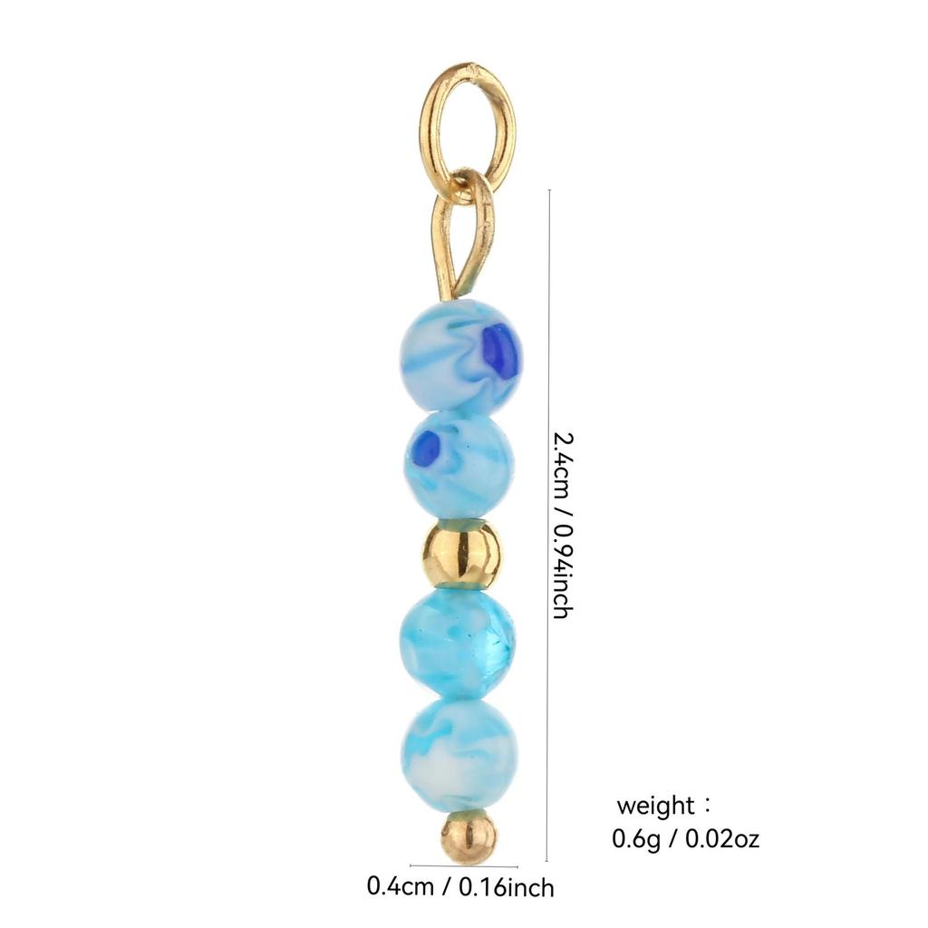 DIY Jewelry: Stainless Steel Rings, Natural Stone Crystal Necklace and Earring Pendants