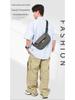 2025 Lightweight Minimalist Business and Travel Backpack: Large Capacity for Work and Vacation