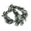 78.74in Green Plant Fake Cedar Artificial Realistic Pine Branches Soft Christmas Stems For Home Patio Yard Wall Living Room
