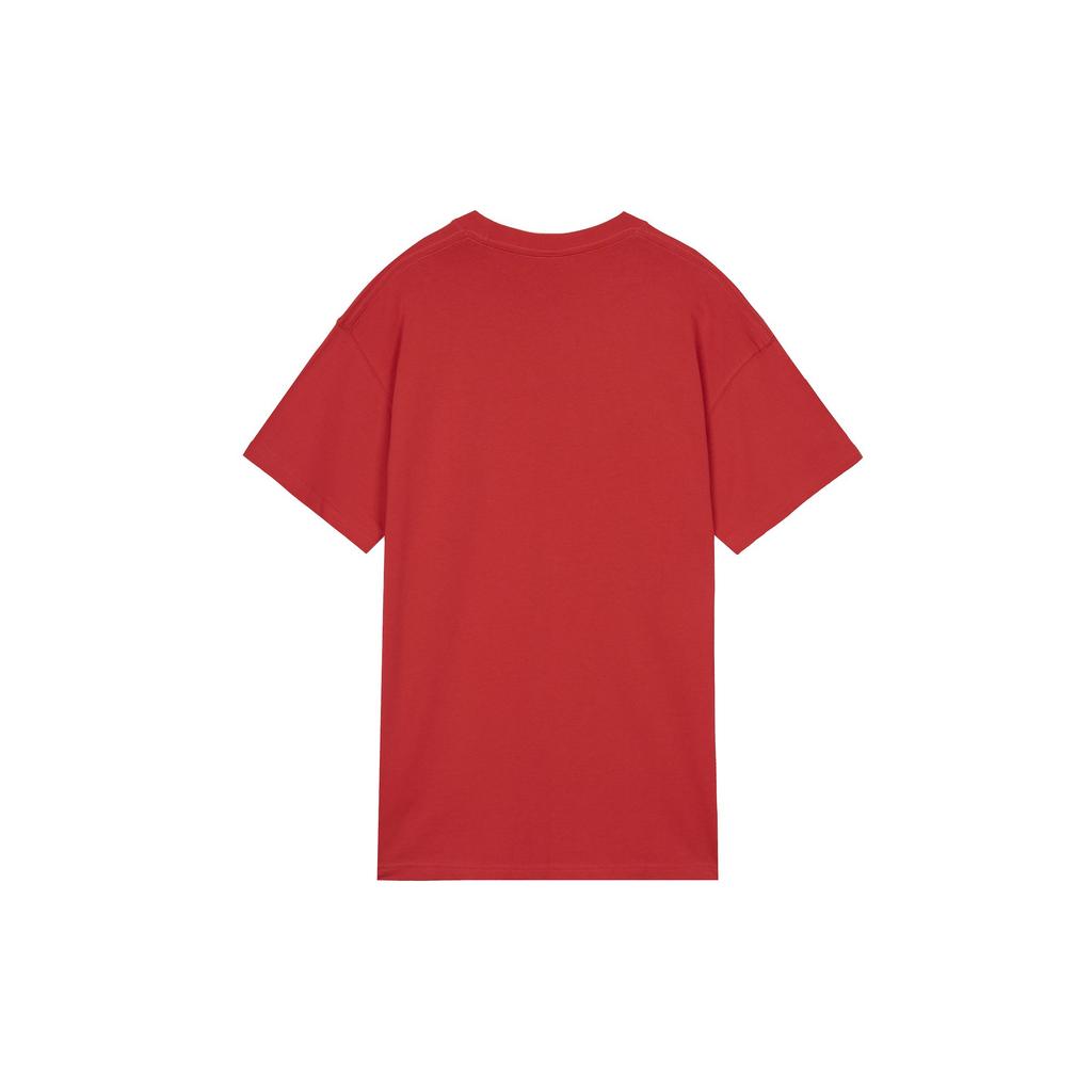 Nike T Shirt Men's University Red BQ7343-657