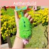 Crocodile Delightful Plush Keychain With Pull Feature Perfect For Kids Collectors And