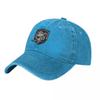 Metal Gear Solid FOXHOUND Fashion Baseball Cap Peaked Cap Unisexs Hat Womens Cap Hat