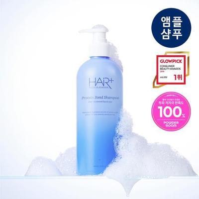 Szampon Hair Plus Protein Bond 500ml (Naprawa uszkodzeń)