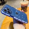 Luxury Transparent Shockproof Phone Case For iPhone 15 Pro Max 14 13 12 11 X Xs Max XR 7 8 Plus Clear Night Light Bumper Cover