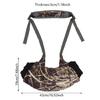 Pocket Hand Warming Pouches Travel Gloves with Adjustable Strap, Hand Muff Hand Warmer Gloves Hand Wrist Warmer Gloves