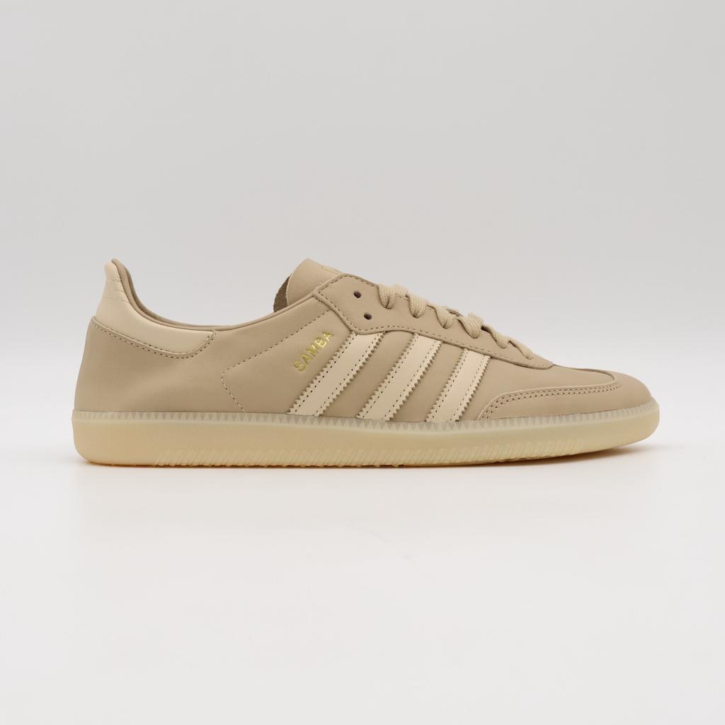 IH5382 Adidas Originals Samba Decon Magic Beige Sand Strata Gold Metallic (Men's