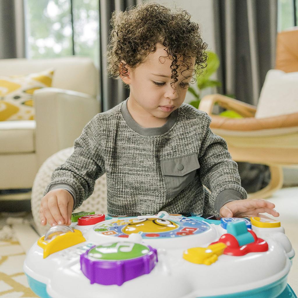 Kids II Japan Baby Einstein Discovering Music Activity Table by Kids II Blue (90592)