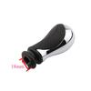 Car Gear Shift Knob with Adapter Stick Head Manual Replacement for Citroen C5 2001-2008 Xsara Picasso Car Styling