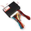 Universal Car Door Lock Vehicle Keyless Entry System Auto Remote Central Kit With Control Box