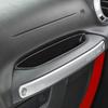 Savadicar GrabTray Passenger Storage Tray Organizer Grab Handle Accessory Box For 2011-2018 Jeep Wrangler JK JKU 2/4 Door, Interior Accessories,