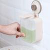 Press Type Hand Liquid Soap Dispenser Punch-free Liquid Soap Distributor  Home
