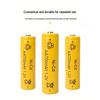 Dual-Slot Battery Charger for AA & AAA Ni-Cd 1.2V: Ideal for Toys, Microphones, and Mice.
