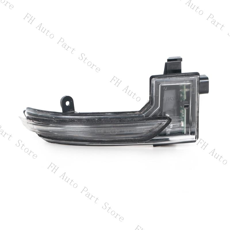 Car Outside Rearview Door Side Mirror Turn Signal Light Indicator Lamp For Mazda 6 Atenza 2018 2019 2020 2025